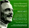 Arturo Benedetti Michelangeli - Arturo Benedetti Michelangeli: Two Newly Discovered Broadcast Recordings